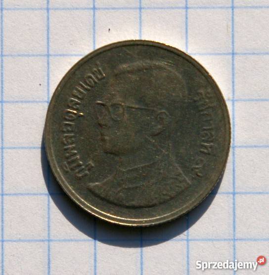 1 BAHT 2000 TAJLANDIA Parczew
