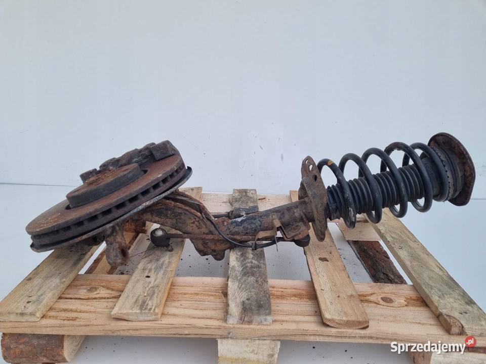 Volvo XC60 24 D5 PRZEDNI AMORTYZATOR lewy przód lubelskie Chełm