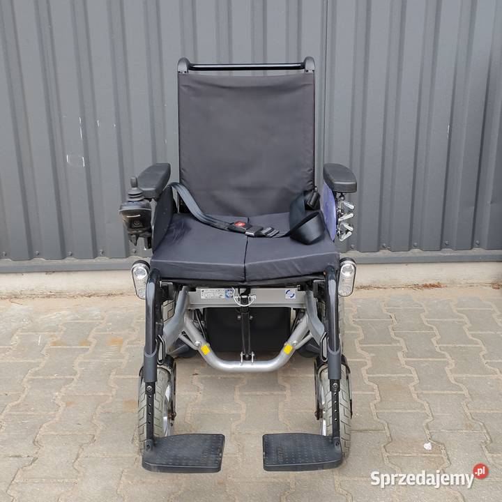 Wózek inwalidzki elektryczny Meyra Ichair MC 1 Milanówek