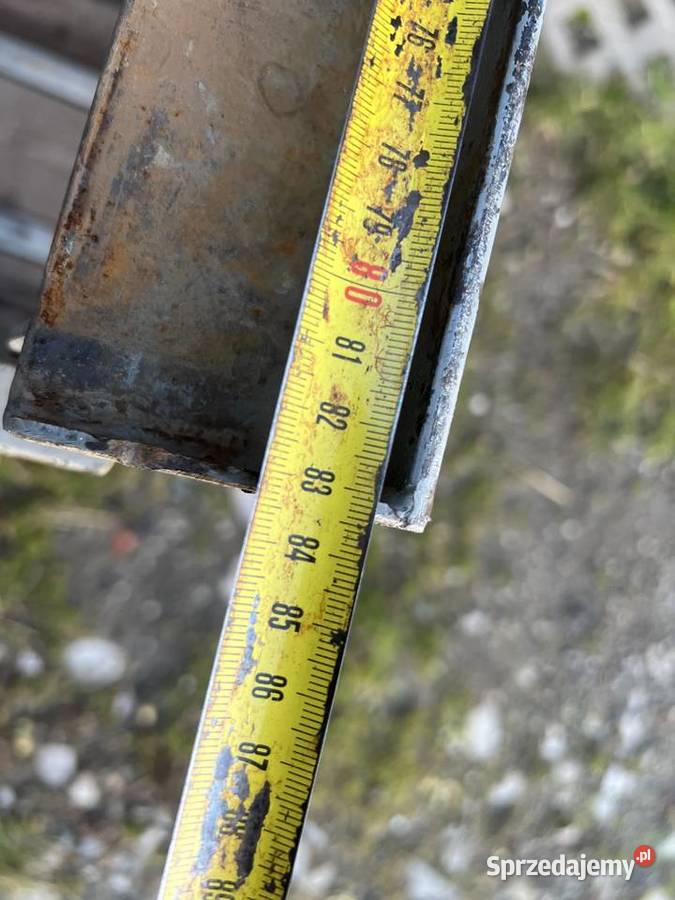 Skrzynia transportowa ładunkowa do ciągnika Gorlice sprzedam