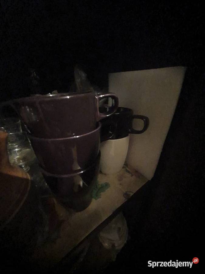 Filiżanki stare kubki IKEA Dom i Ogród mazowieckie Warszawa