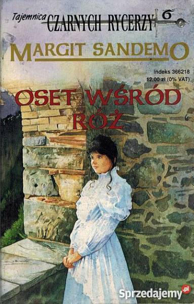 SAGA TAJEMNICA CZARNYCH RYCERZY TOM 06 OSET Toruń