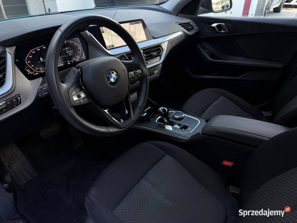 Salon Virtual kokpit LED CarPlay Podgrzewane łódzkie sprzedam