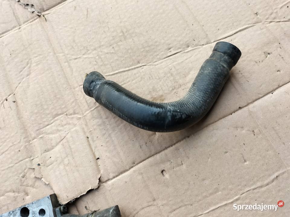 AUDI 80 B3 B4 80B4 8A0819371K WĄŻ RURA PRZEWÓD osobowe Kamień-Kolonia