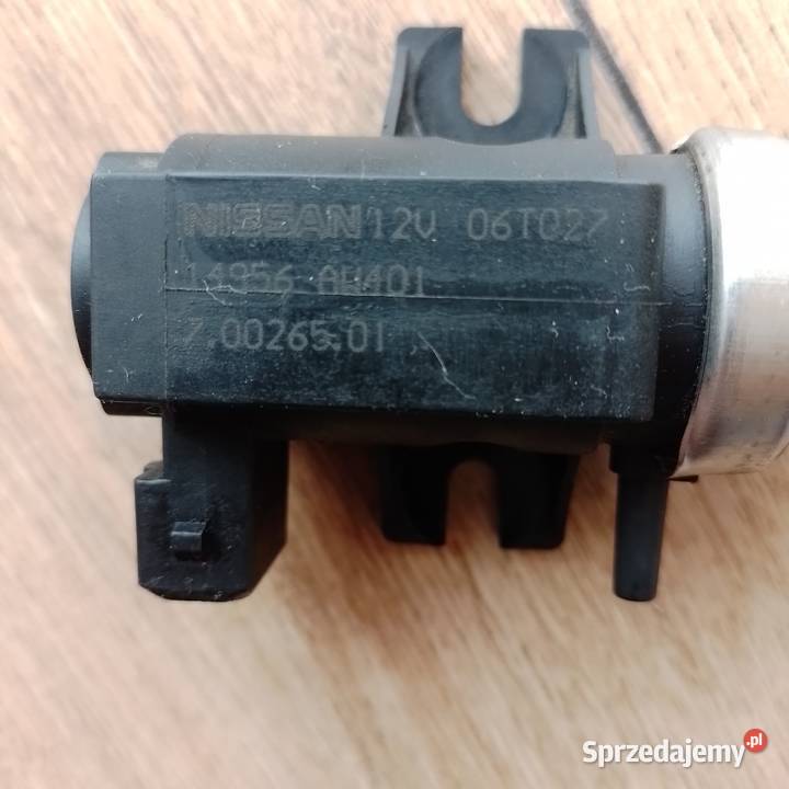 Konwerter ciśnienia nissan xtrail T30 22DCI osobowe Rzeszów