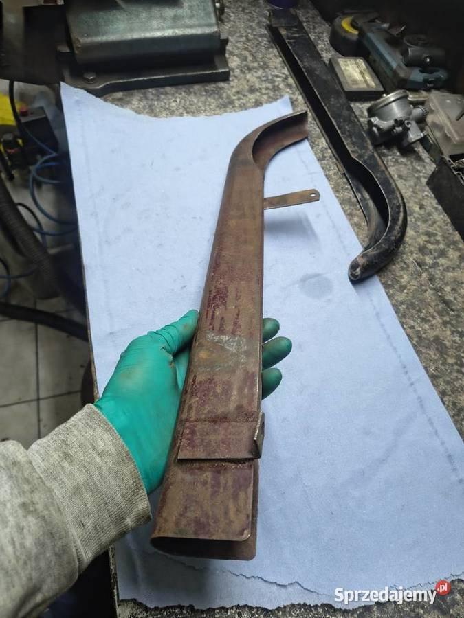 Osłona łańcucha WSK B1 wfm Rzeszów