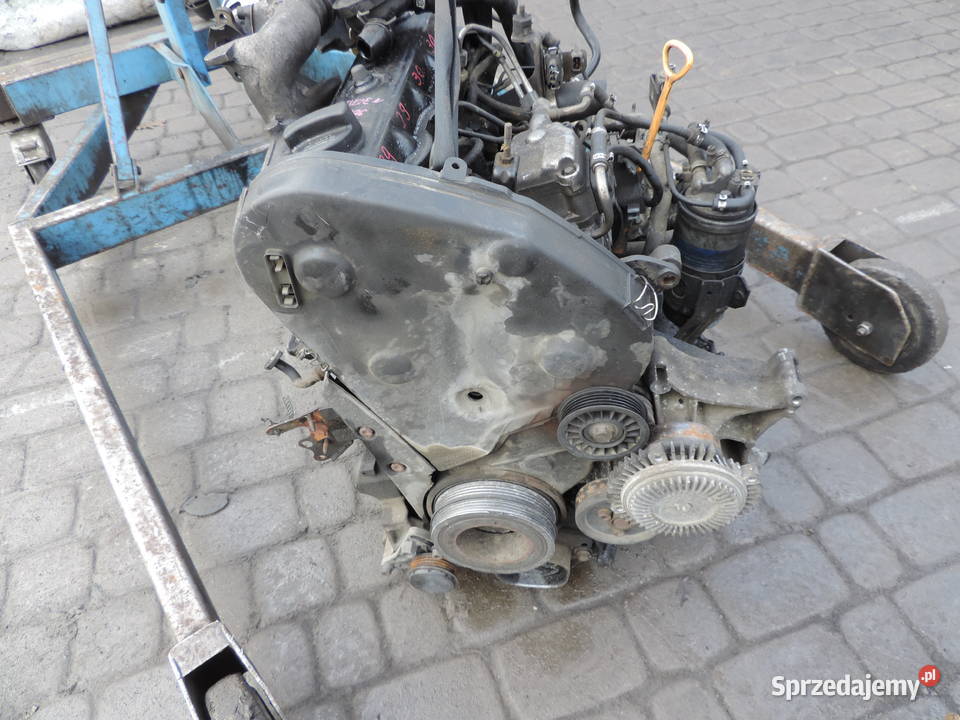 SILNIK PASSAT B5 AUDI A4 B5 19 TDI 90 małopolskie Nowy Sącz