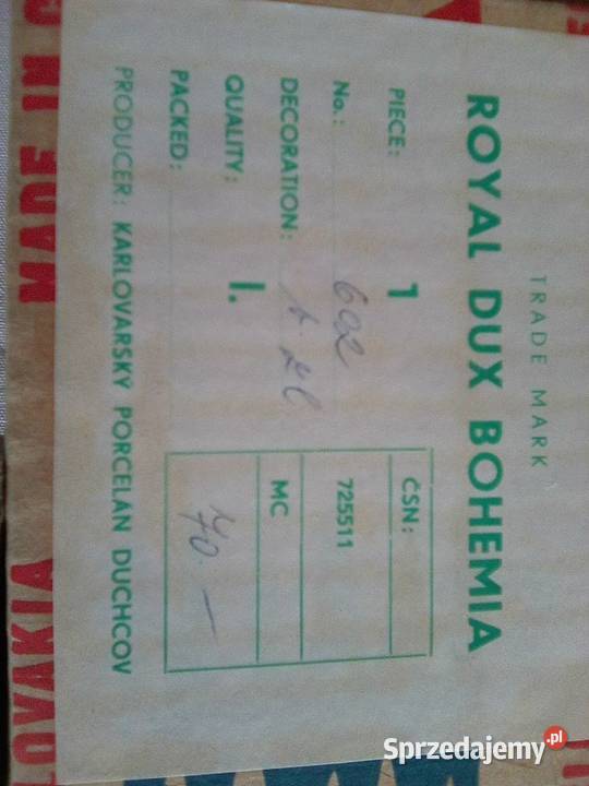 figurka porcelanowa z lat 70 Warszawa sprzedam