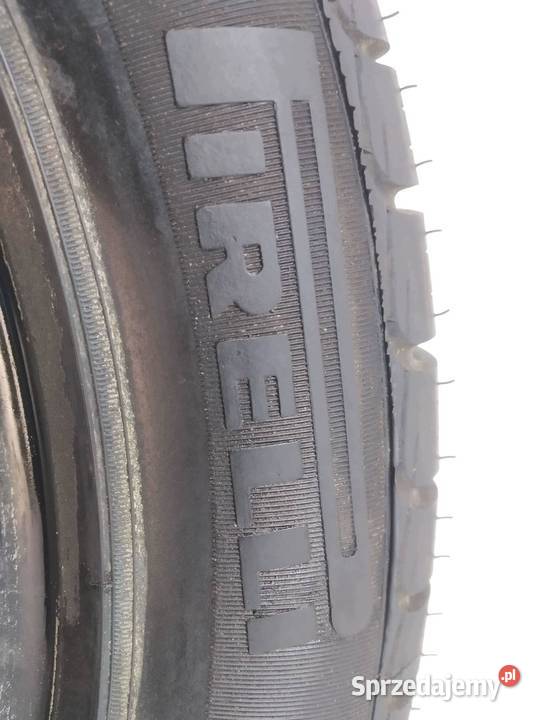 OPONA LETNIA PIRELLI P6 19555R15 1203 688 195