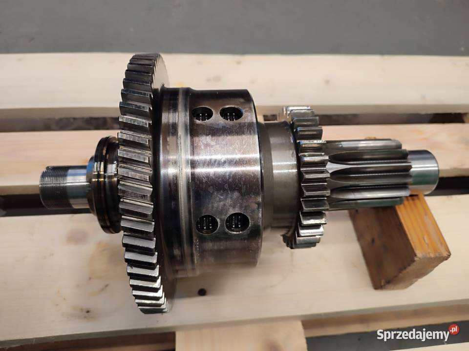 Kosz skrzyni biegów 5183128 Holland TM190 Wilkowo