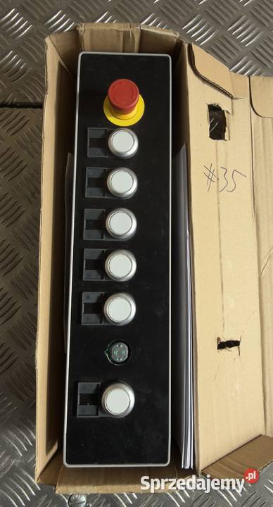 Siemens 6AV76741LA420AA0 Panel Operatorski HMI Szczecin