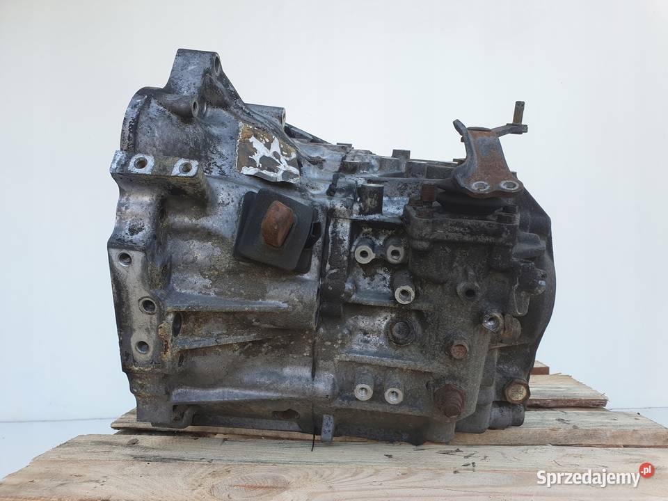 Toyota Corolla Verso II 22 D4D SKRZYNIA BIEGÓW Janów