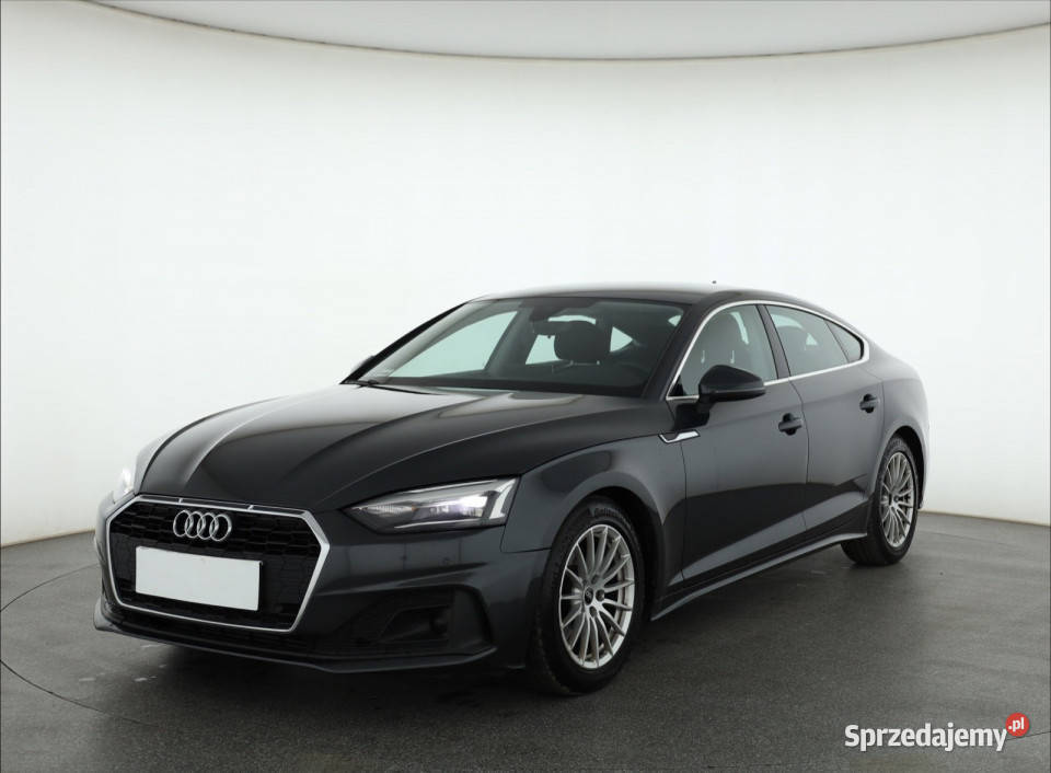 Audi A5 35 TFSI benzyna Piaseczno