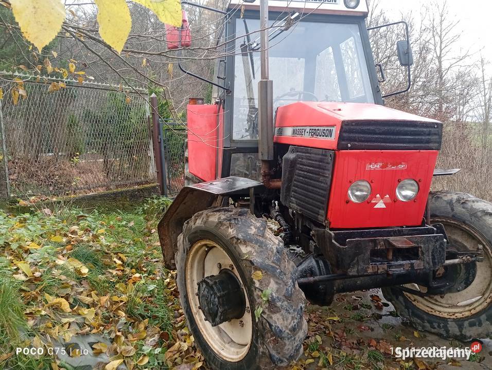 Ciągnik rolniczy Pozostałe Nawojowa