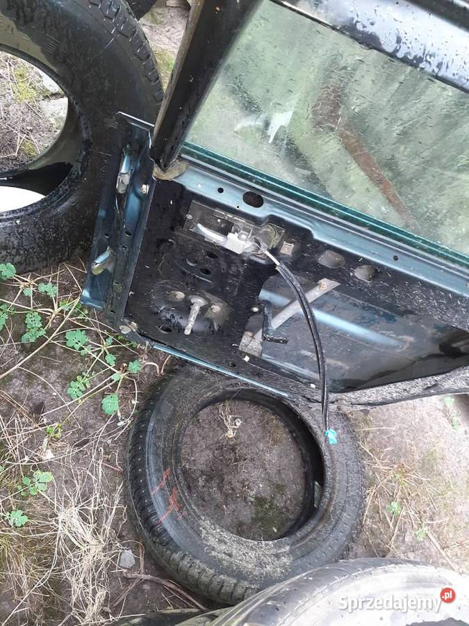 Listwa dolna Audi 100 C3 cygaro Biłgoraj