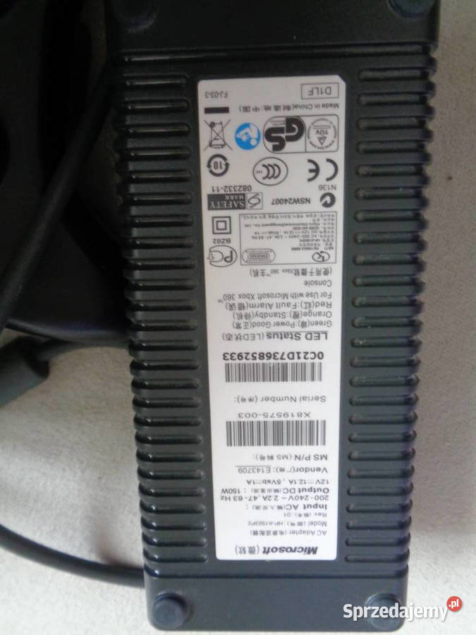 Xbox 360 120 GB HDD konsola do gier śląskie Żory