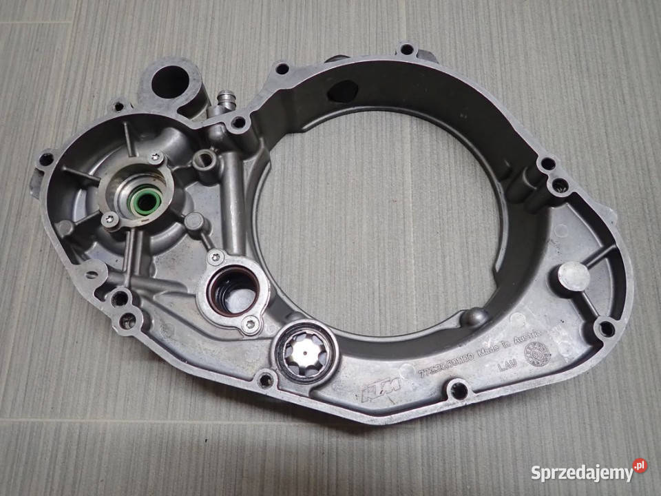 Dekiel Ćwiartka Pół Karter Pompy Wody KTM SX SXF Strzelce Krajeńskie