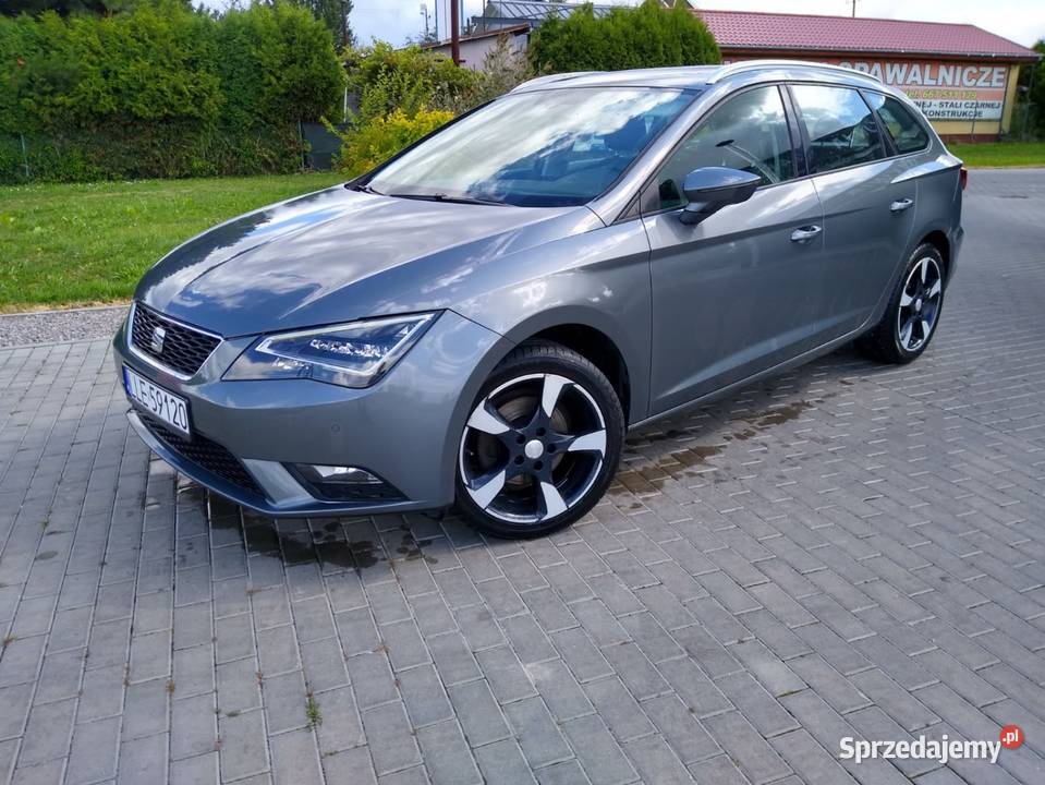 Seat Leon Leon Cyców