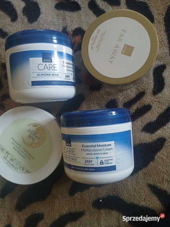 Avon perfumy lubelskie Łuków