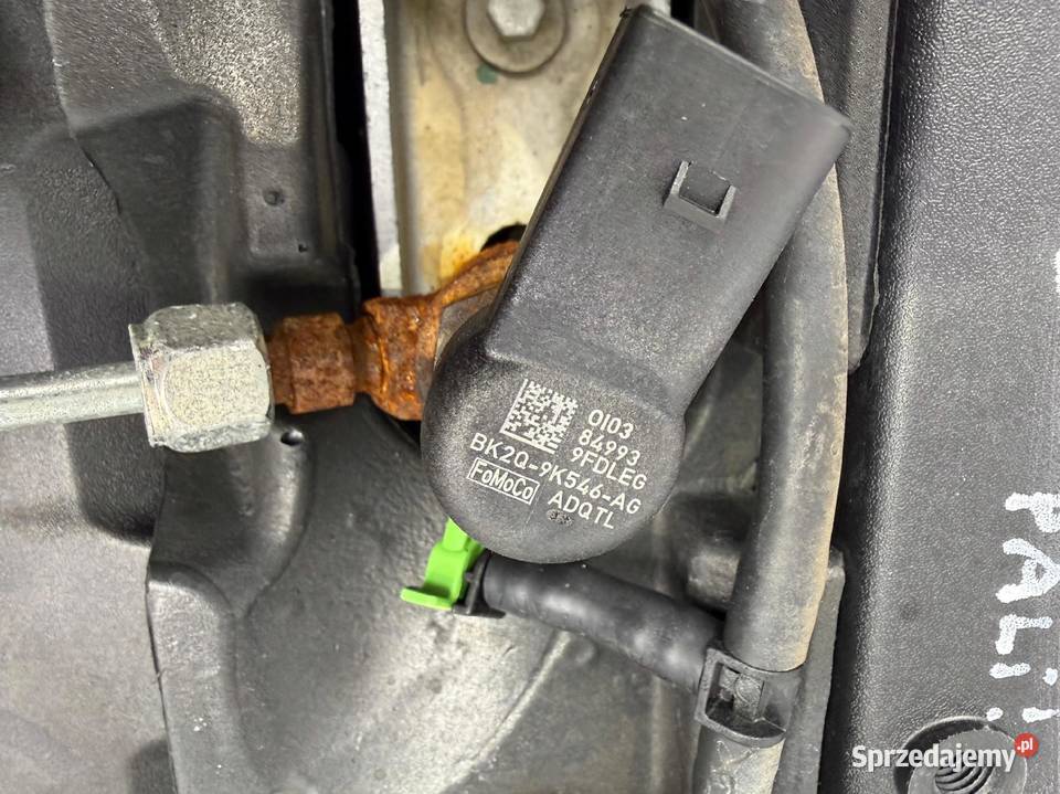 SILNIK CYR5 Ford Transit VIII MK8 22 TDCI 125 osobowe Silniki kompletne Chełm