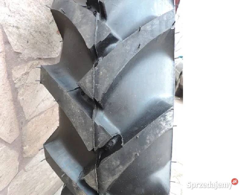 Opony bieżnikowane rolnicze 112 28 T25 nieuszkodzony
