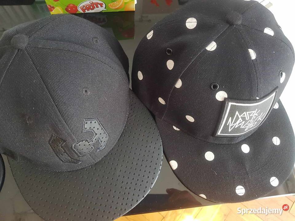 CZAPKA CROPP Snapback płaski daszek z daszkiem Kraków sprzedam