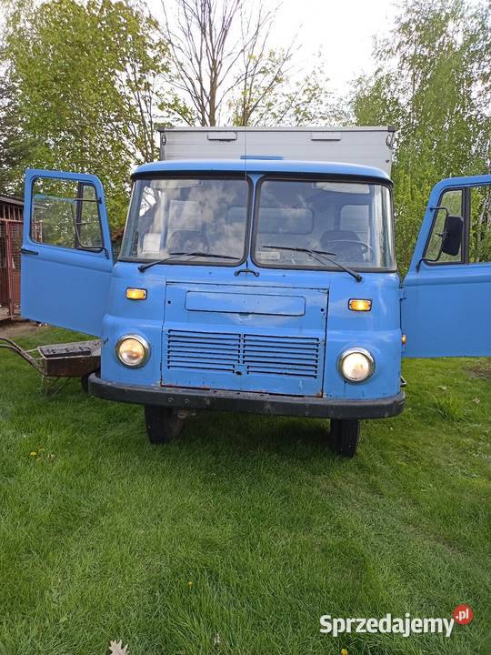 Robur Sprawny MostTransport ciężarowe Części samochodowe Biała Podlaska