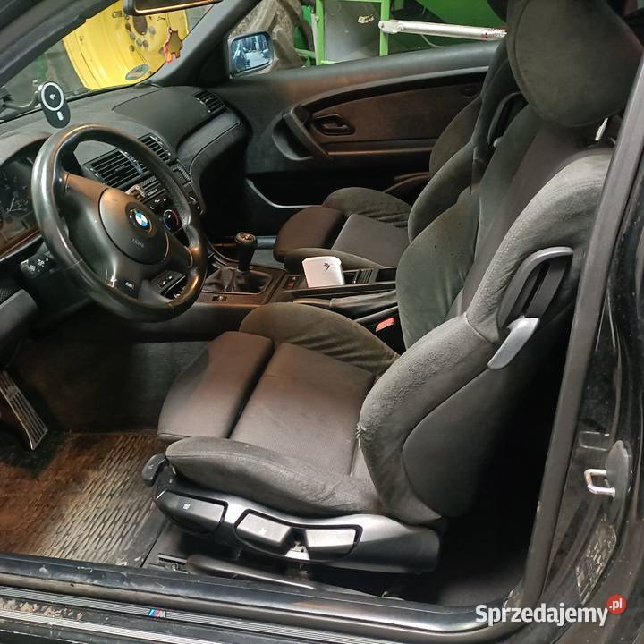 BMW E46 3 m pakiet zamienię wielkopolskie