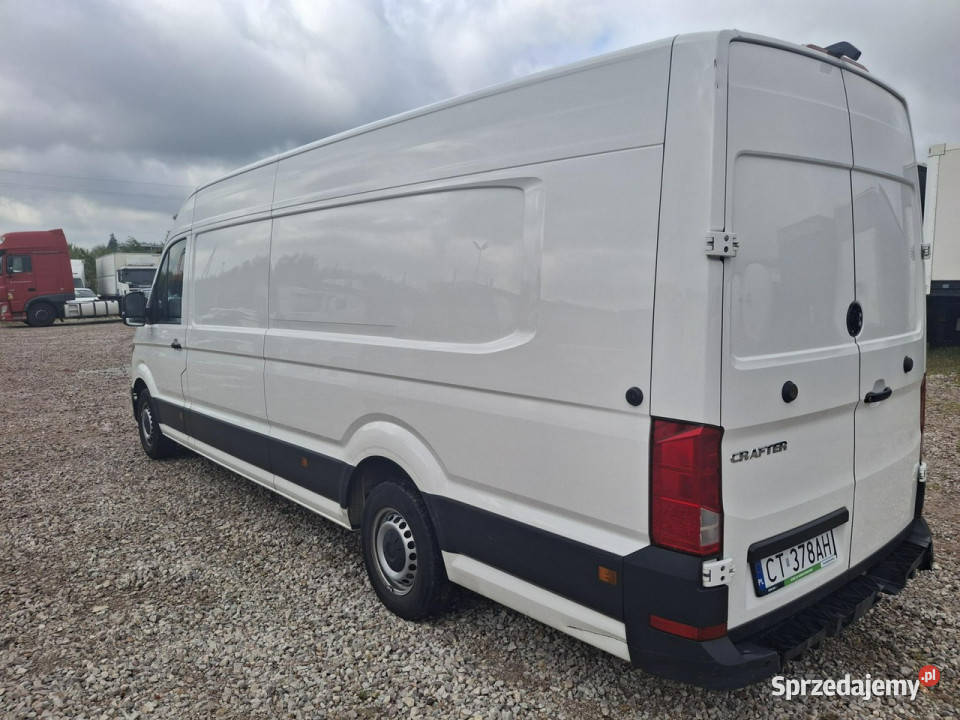 Volkswagen Crafter Poleasingowe BZ Komorniki sprzedam