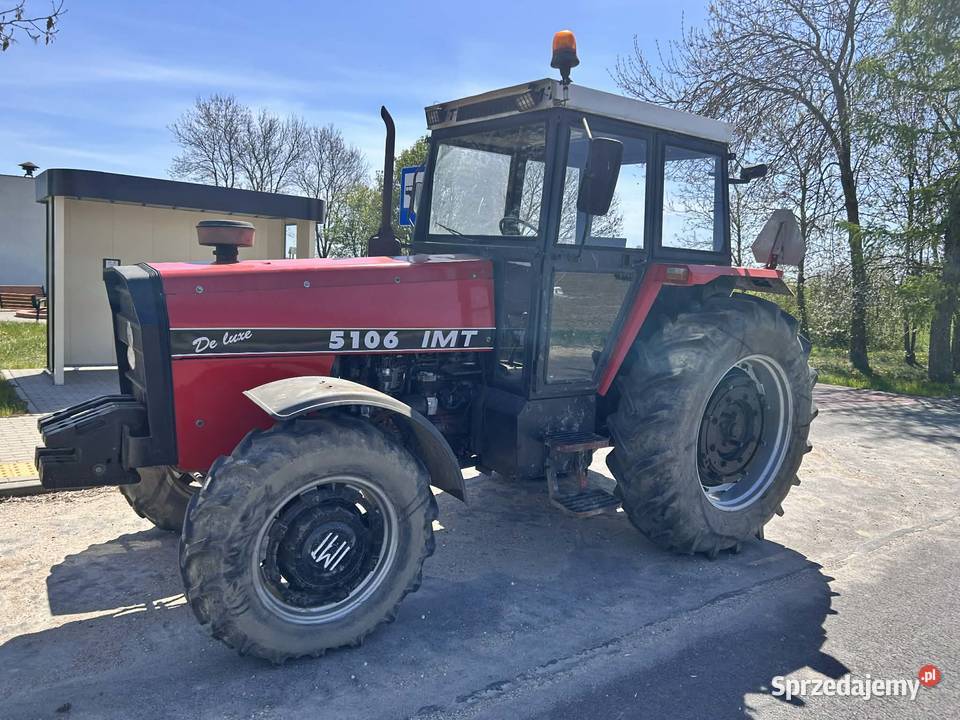 Ursus Zetor Massey imt 5106 Mgoszcz