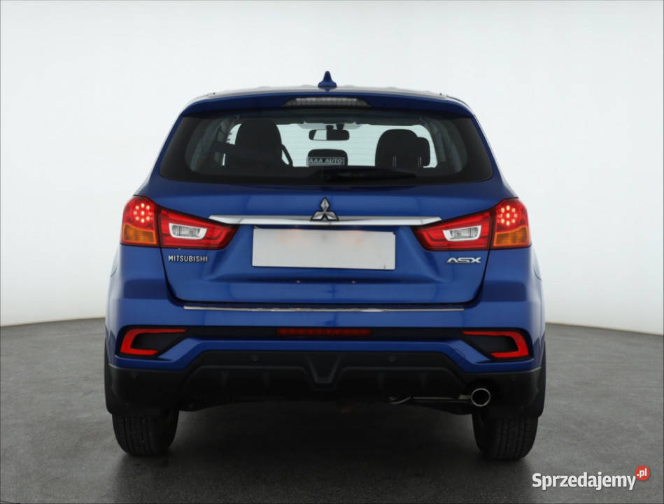 Mitsubishi ASX 16 MIVEC Piaseczno sprzedam