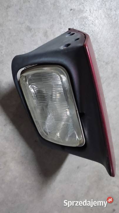LAMPA PRZEDNIA PRAWA MAZDA 323F BG Wrocław