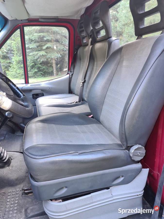 Ford Transit 25D Autolaweta zamienię 514250km Naglady sprzedam