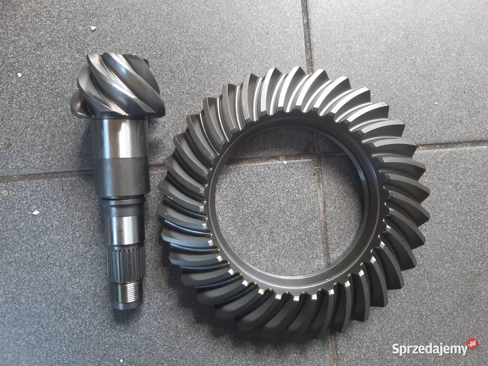 Wałek Atakujący Koło Talerzowe Mostu Mercedes ciężarowe