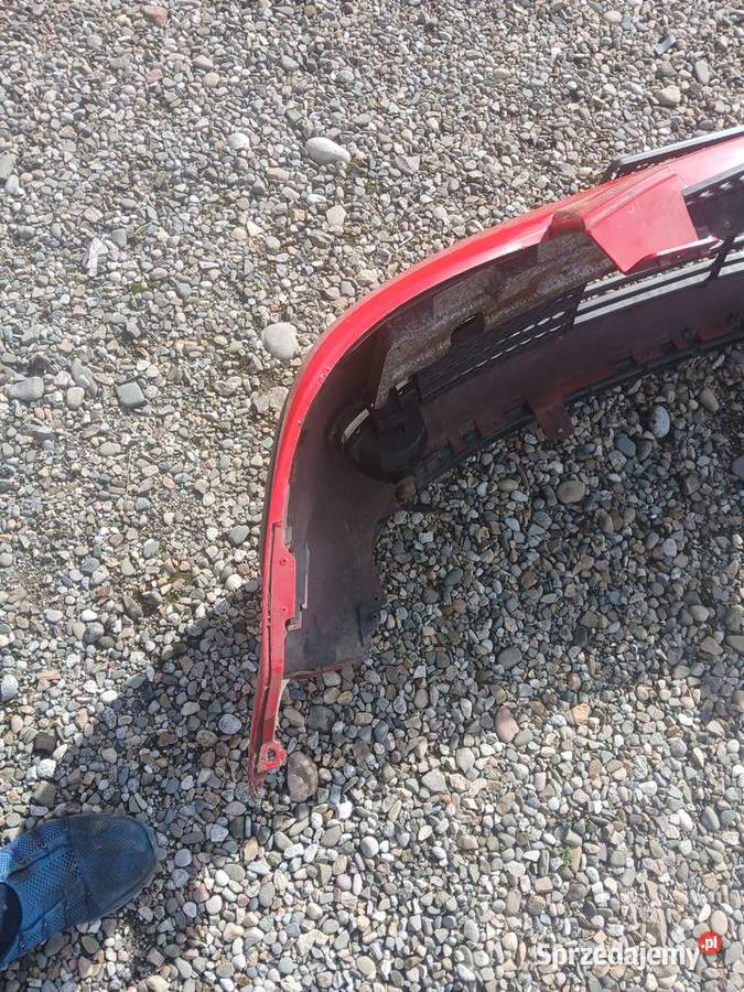 Zderzak przedni Hyundai Getz I lak CS 0205r Motoryzacja
