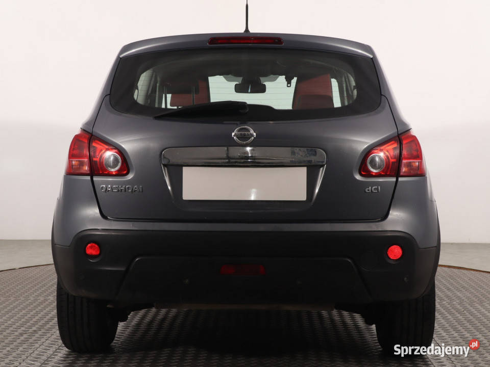 Nissan Qashqai 15 dCi elektryczne szyby Katowice