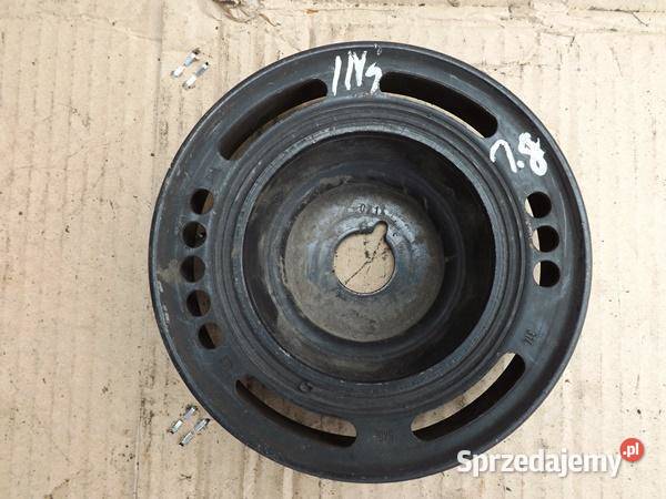 OPEL INSIGNIA 18 koło pasowe 55564573 sprzedam
