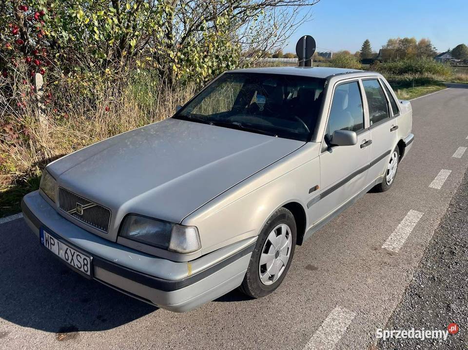 Volvo 460 Youngtimer 20i 115 Pozostałe Kozienice