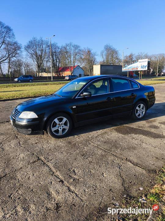 Passat B5 fl 19 TDI