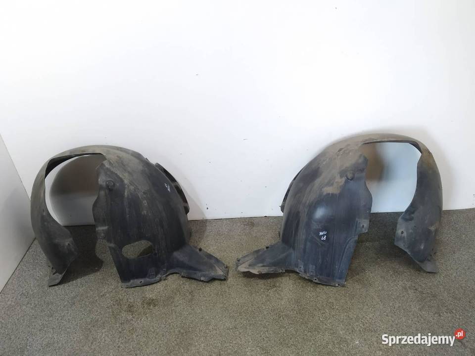 NADKOLE PRAWY LEWY PRZÓD KPL Seat Toledo III