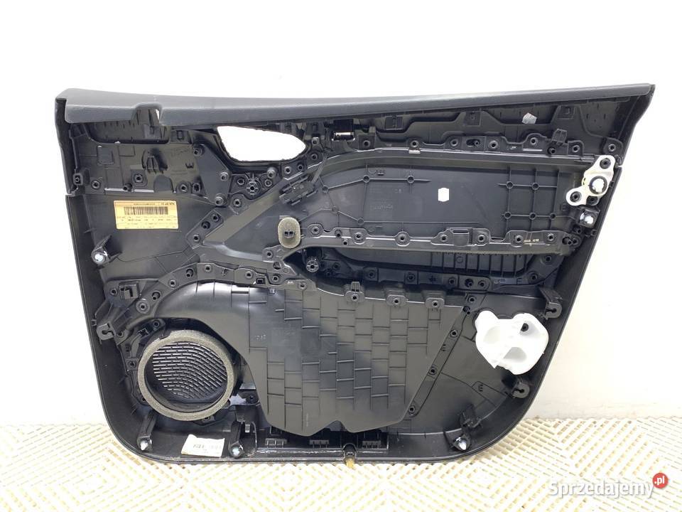 BOCZEK DRZWI LEWY PRZÓD RENAULT CAPTUR II sprzedam