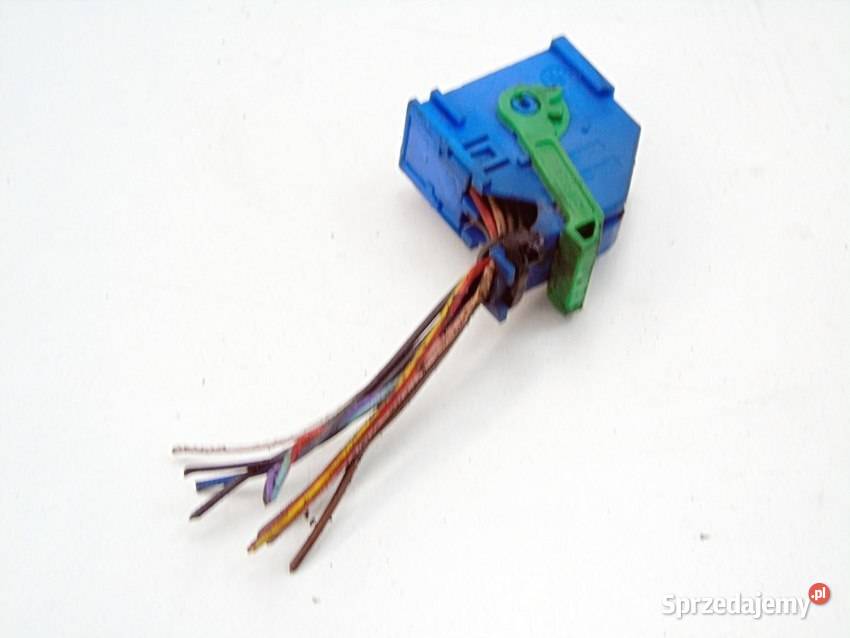 Wtyczka kostka Jumper Ducato Boxer 2007 2014 Sosnowiec