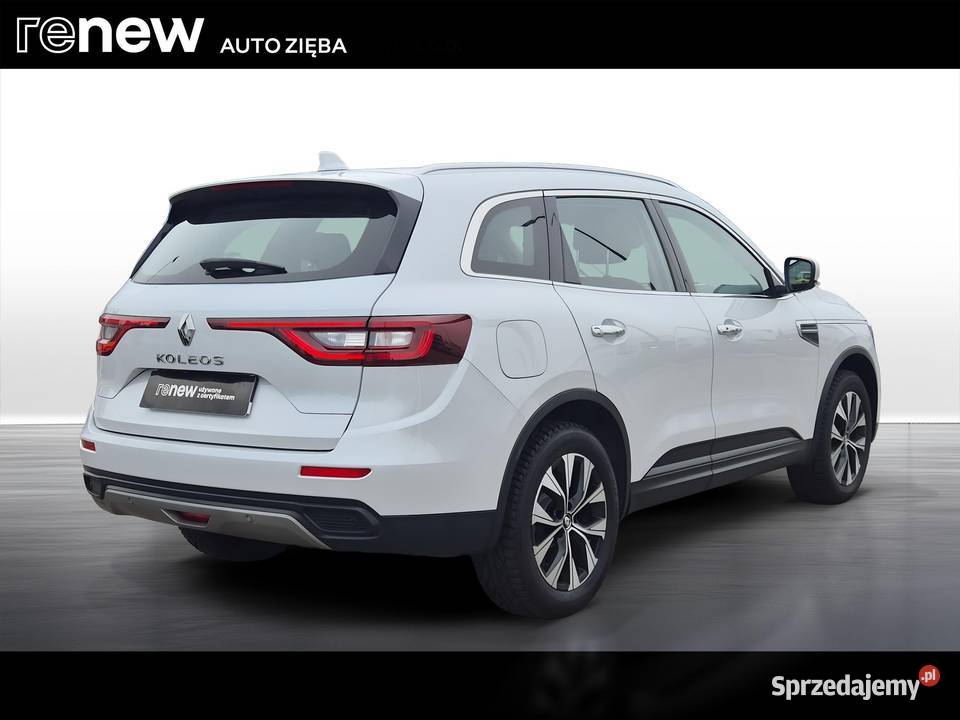 RENAULT Koleos 13 TCe Equilibre EDC poduszka powietrzna śląskie sprzedam