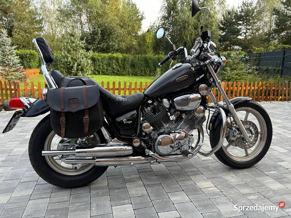 Yamaha Virago Perfekcyjna pod każdym względem Yamaha Białobrzegi