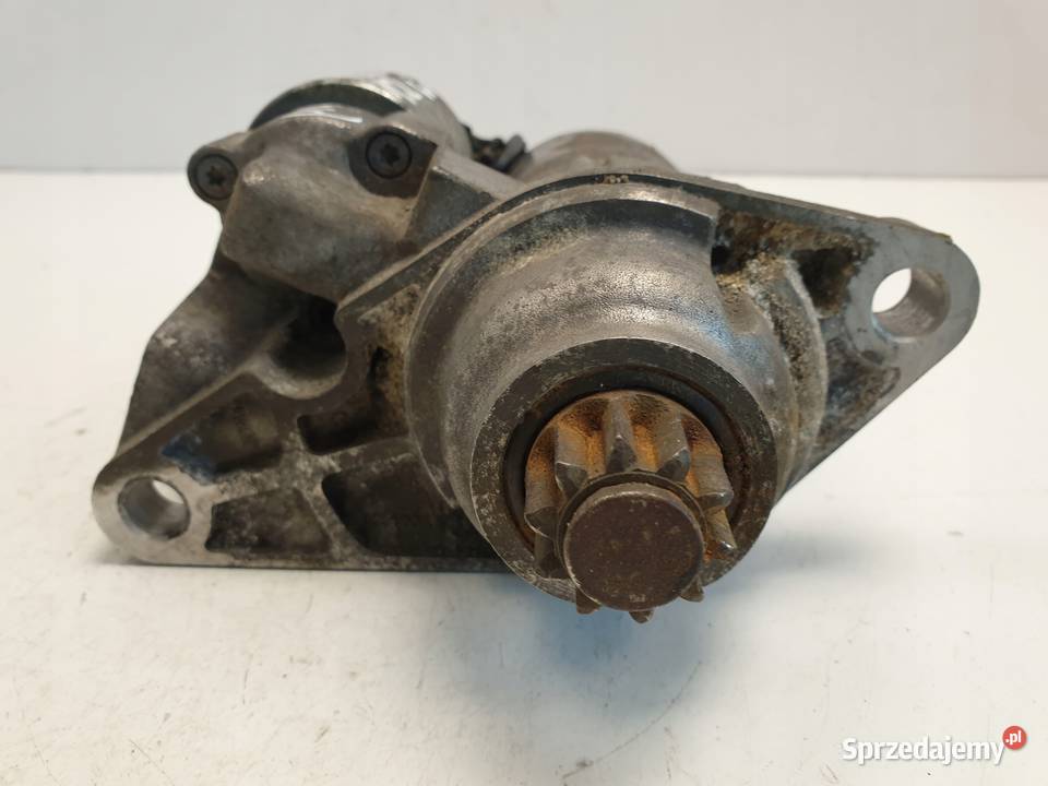 ROZRUSZNIK Skoda Fabia II 12 6V oryginał osobowe Rudka sprzedam