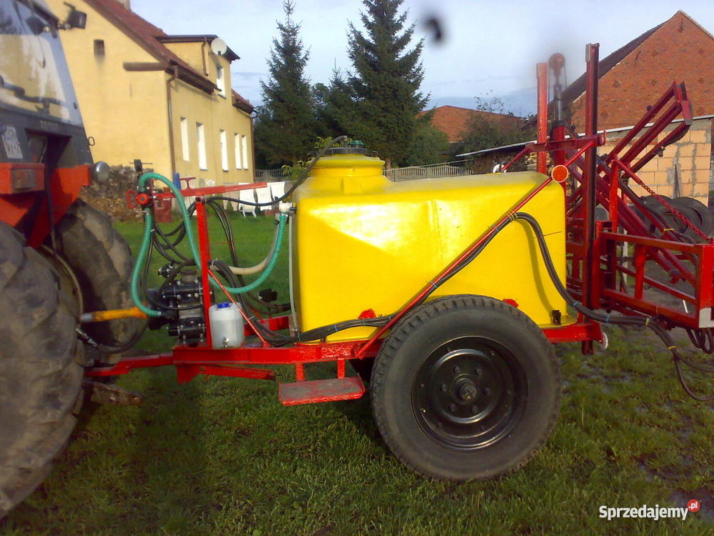 opryskiwacz Maszyny rolnicze dolnośląskie Góra