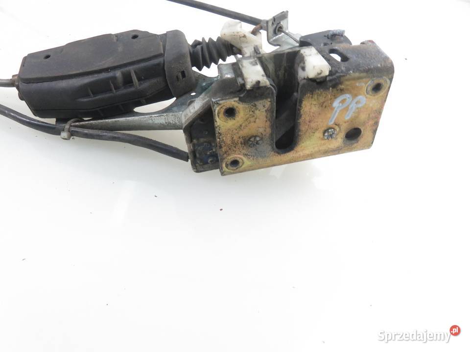 ZAMEK PRAWY PRZEDNI JAGUAR XJ XJ40 osobowe