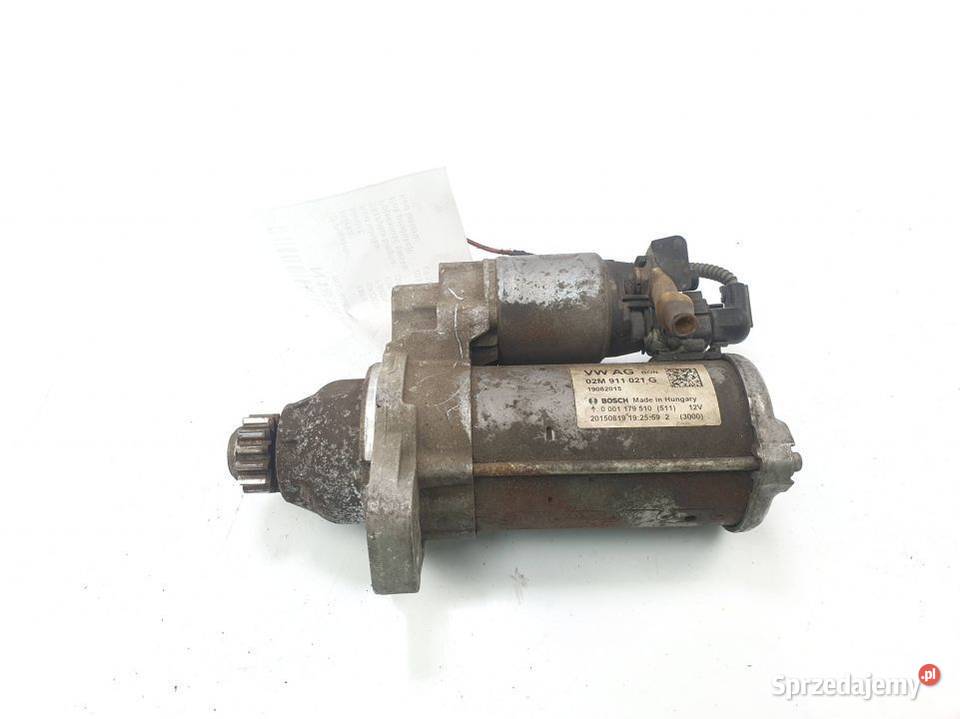 ROZRUSZNIK SKODA FABIA III 02M911021G Lipno
