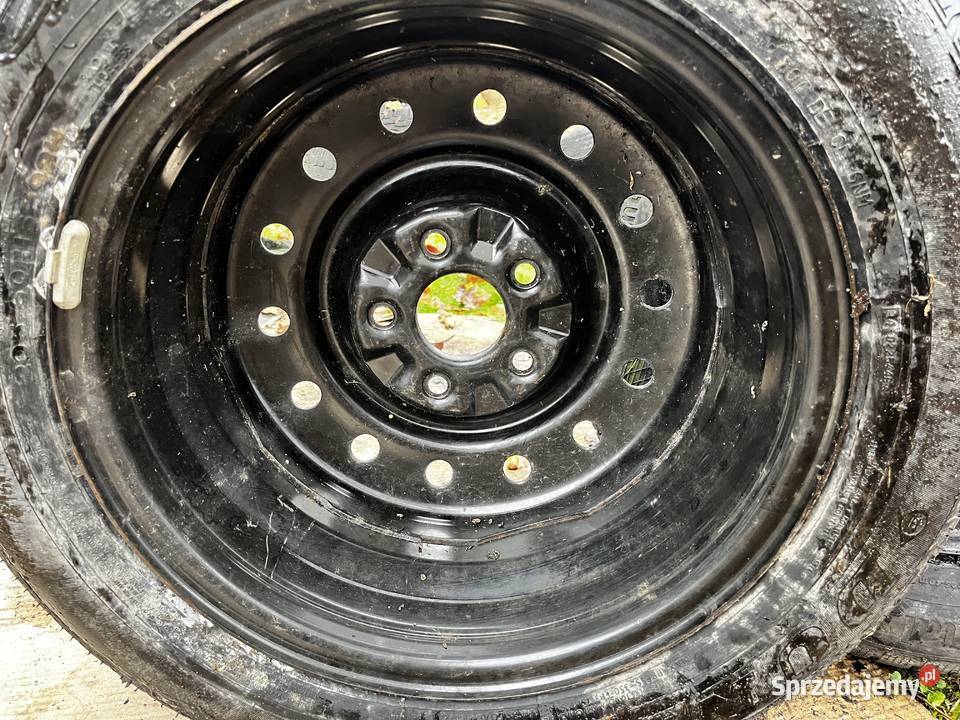 Opona z felgą koło Dunlop SP Sport 300 20560R16 Brzesko sprzedam