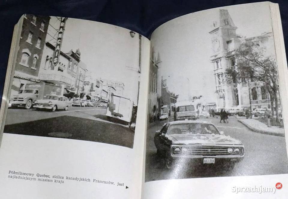 Kanadyjskie peregrynacje Jacek Głuski Chełm